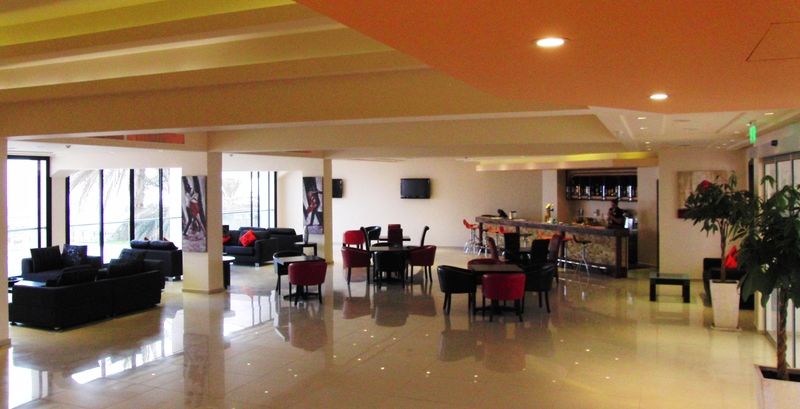 Royal Blue Hotel & Spa Geroskipou Exterior photo