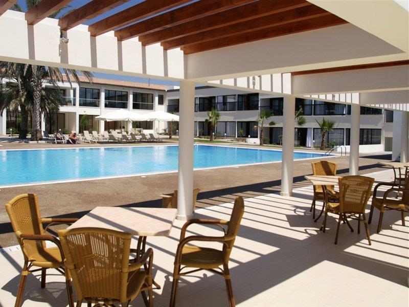 Royal Blue Hotel & Spa Geroskipou Exterior photo