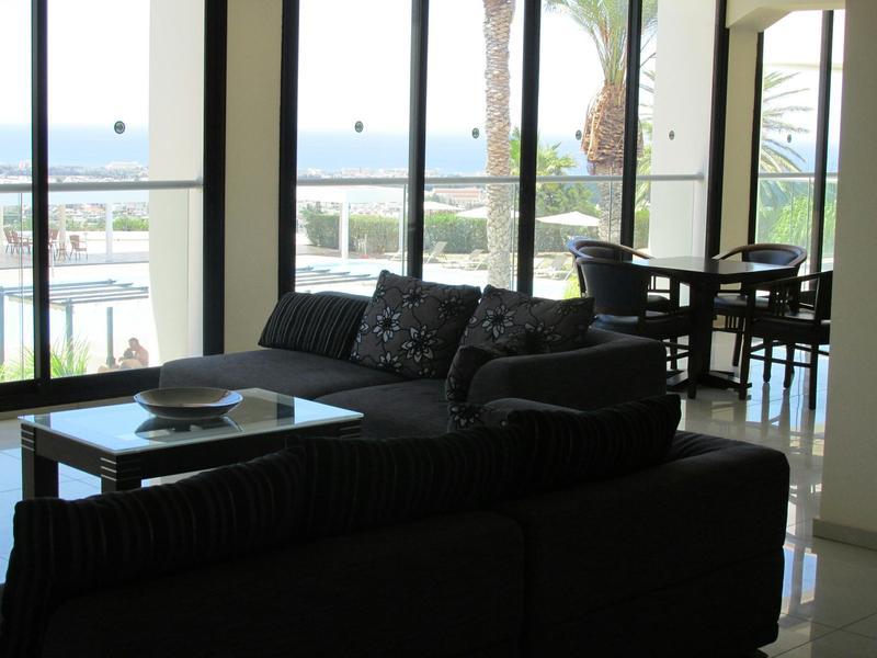 Royal Blue Hotel & Spa Geroskipou Exterior photo
