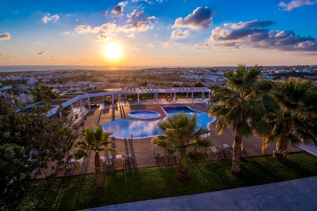 Royal Blue Hotel & Spa Geroskipou Exterior photo