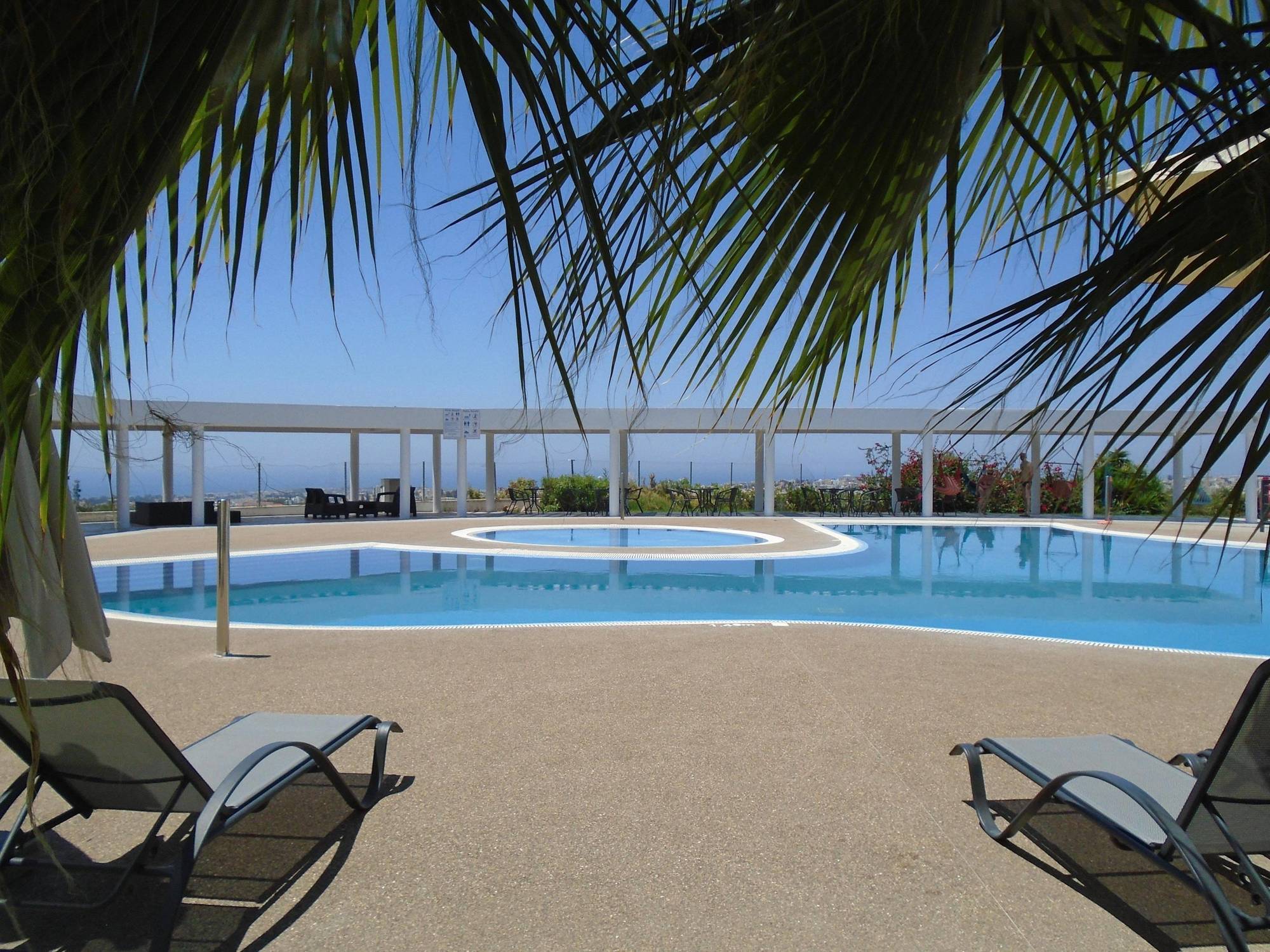 Royal Blue Hotel & Spa Geroskipou Exterior photo