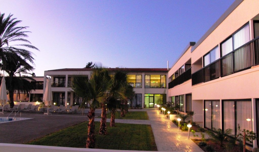 Royal Blue Hotel & Spa Geroskipou Exterior photo
